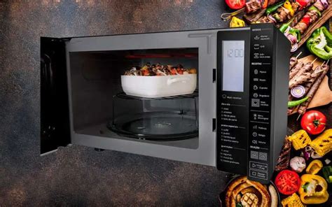 Grill para microondas