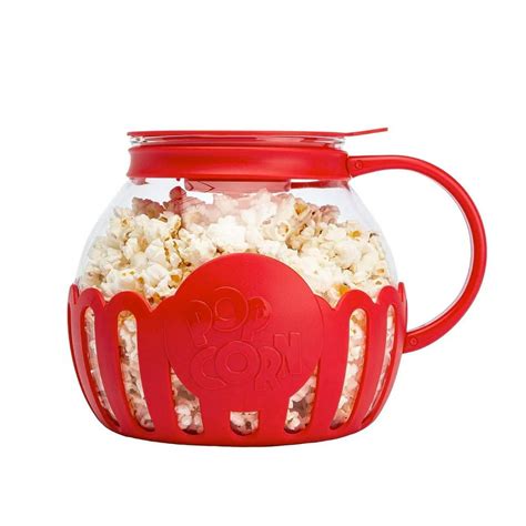 Utensilios para hacer palomitas en microondas