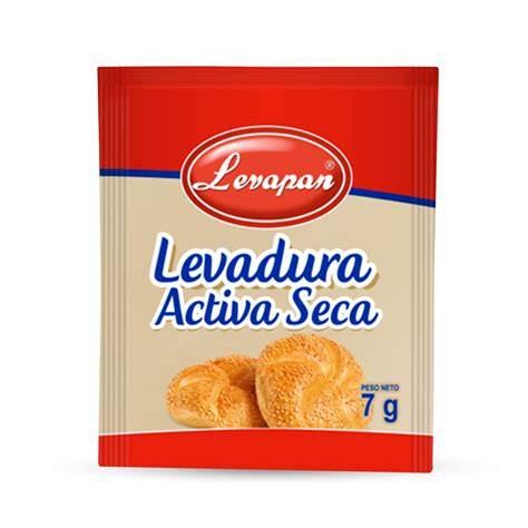Paquetes de levadura seca instantánea y activa