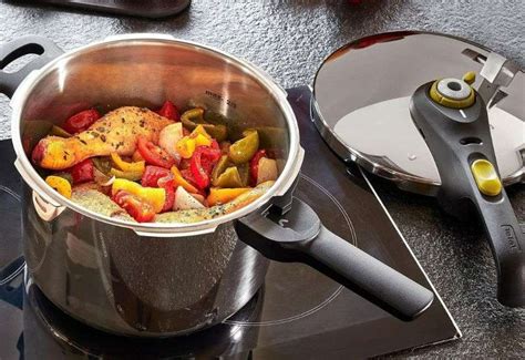 Olla a presión Tefal Secure 5 Neo