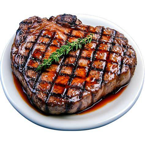 Chuletón a la parrilla