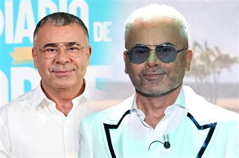 Jorge Javier Vázquez en sus inicios televisivos