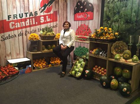 Distribución geográfica de empresas mayoristas de frutas y verduras en España