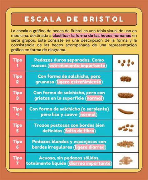 Tabla comparativa de heces de bebés según el tipo de alimentación