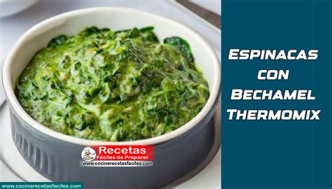 Espinacas cocinándose en Thermomix