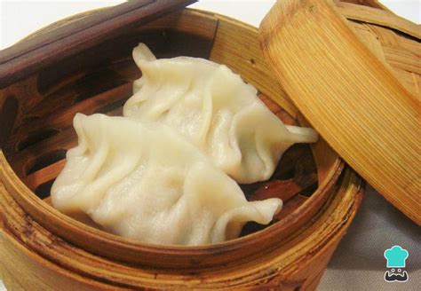 Técnica de doblado de empanadillas chinas