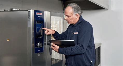 Esquema de las funciones de limpieza y mantenimiento del horno Teka
