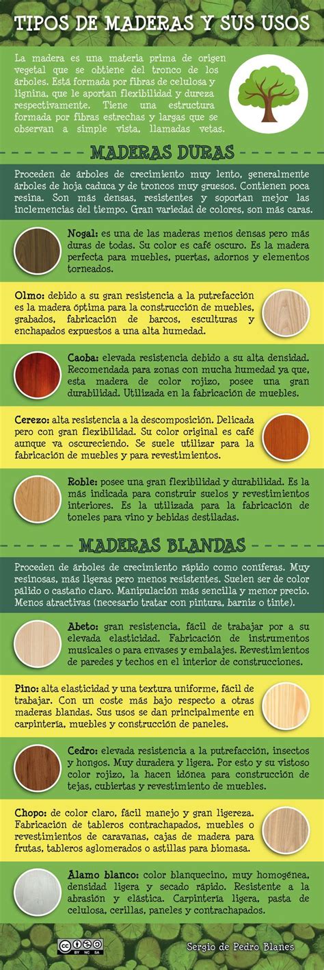 infografía sobre los tipos de masas y sus usos comunes