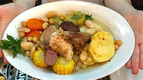 Variedades de puchero en España