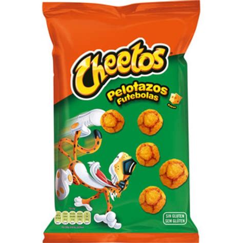 Bolsa de Cheetos Pelotazos