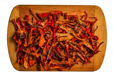 receta saludable con pimiento chocolate en rodajas