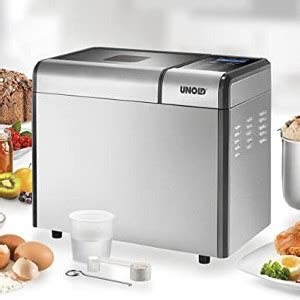 Panificadora Unold en una cocina moderna