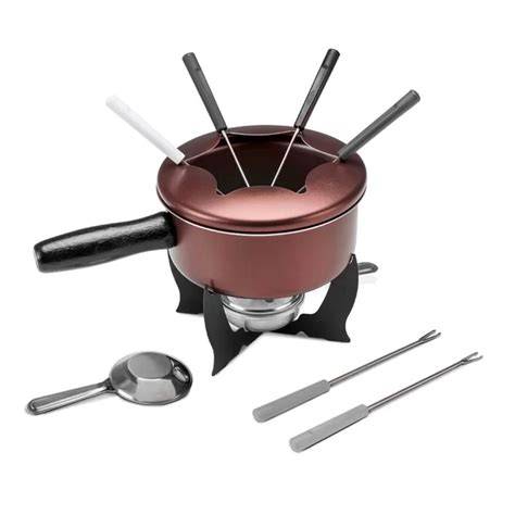 Utensilios para fondue