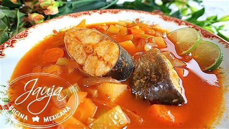 Ingredientes para el caldo de pescado