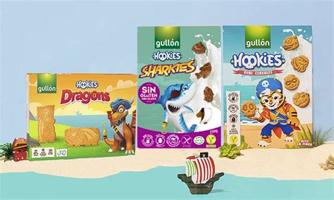 Imagen de variedad de galletas Gullón