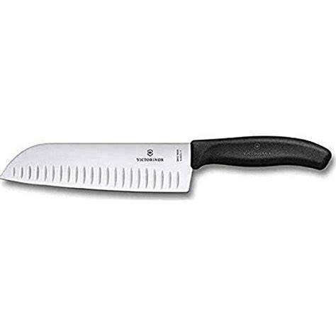 Cuchillo con filo Granton