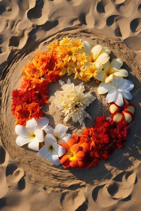 Flores dispuestas en una malla de horno
