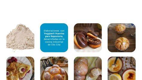 Comparativa de ingredientes en repostería tradicional y con huevina