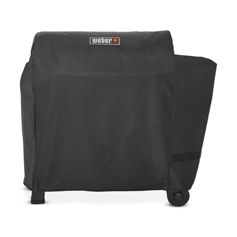 Funda Weber protegida del sol y la lluvia