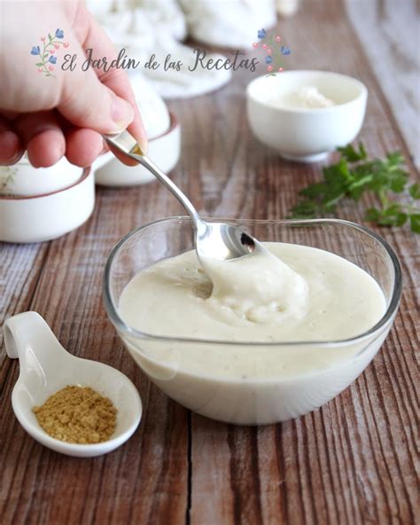 Preparación de bechamel vegana