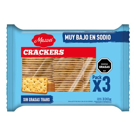 Imagen de galletas bajas en sodio