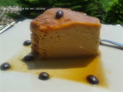 Variedad de pudines caseros