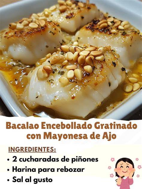 Ingredientes para rebozar