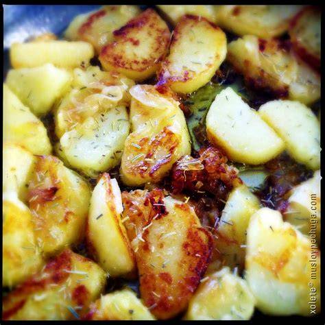 Patatas Rissolées