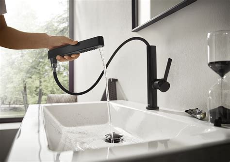 Tecnología QuickClean de hansgrohe