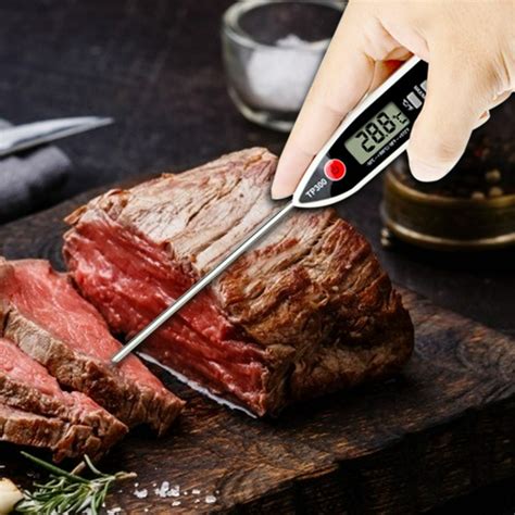 Termómetro de cocina para carnes