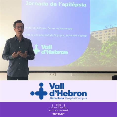 Unidad de Epilepsia de Vall d'Hebron