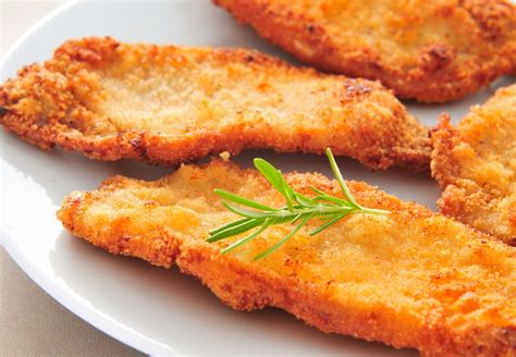 Proceso de empanado de filetes de pollo