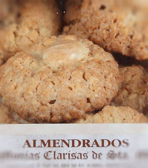 Imagen de almendrados artesanales