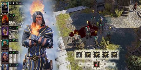 Mapa de los Pantanos Huecos en Divinity Original Sin 2
