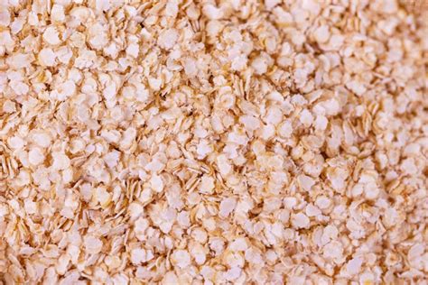 Copos de mijo y quinoa