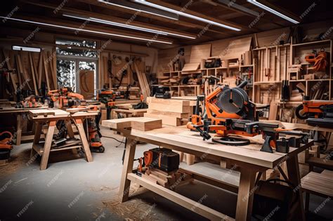 Taller artesanal de carpintería donde se fabricaron los primeros lápices Faber