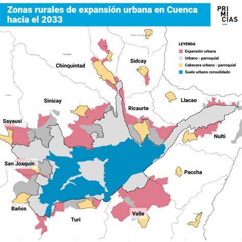 Mapa de expansión de especies híbridas en zonas rurales