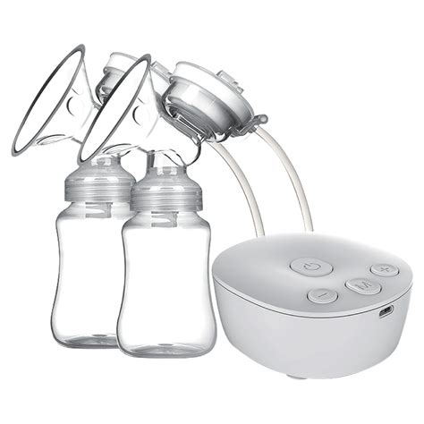 Tabla comparativa de extractores de leche eléctricos