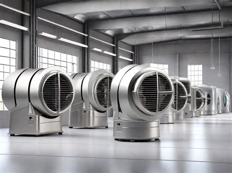 Tipos de extractores de humo comerciales