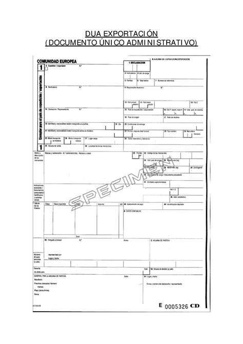 Documento DUA