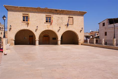 Ayuntamiento de Fabara
