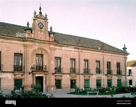 Edificio del Ayuntamiento