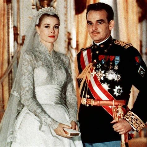 Grace Kelly en una escena de 