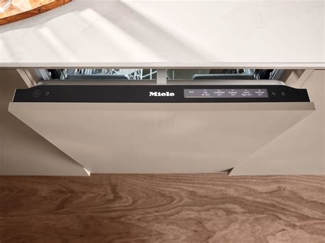 Panel de control DirectSensor S de un microondas Miele