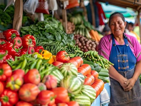 Frutero local en Monterrey ofreciendo productos frescos