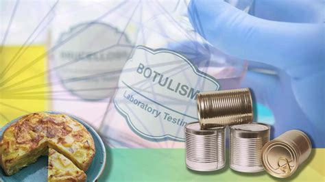 Alimentos enlatados caseros y el riesgo de botulismo