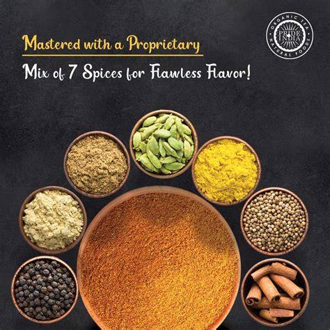 Variedad de especias para curry