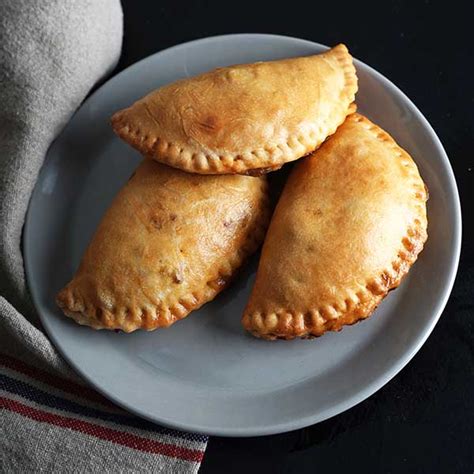 Empanadillas caseras variadas