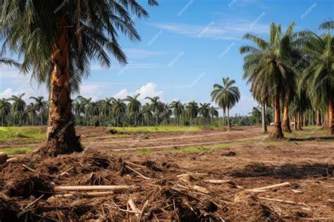 Aceite de palma: impacto ambiental y deforestación