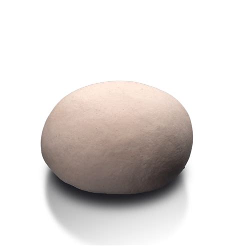 Bolas de masa de pizza divididas y listas para refrigerar